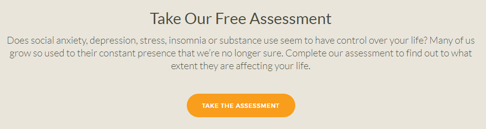 Learn to Live Assessment 